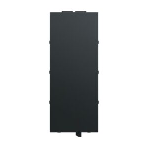 Abdeckung für Schriftfeld Bedienelement, klein, Busch-Tenton® SLM/A.0.11-885 Busch Jaeger 2CKA006330A0102
