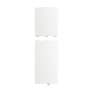 Abdeckung für Schriftfeld RTR, groß, Busch-Tenton® SLB/A.0.11-884 Busch Jaeger 2CKA006330A0109