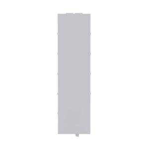 Abdeckung für Schriftfeld Bedienelement, groß, Busch-Tenton® SLX/A.0.11-884 Busch Jaeger 2CKA006330A0117