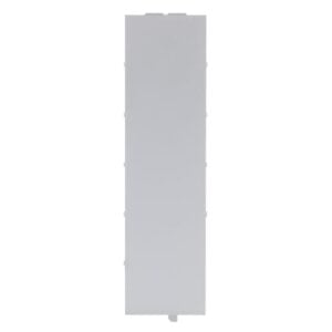 Abdeckung für Schriftfeld Bedienelement, groß, Busch-Tenton® SLX/A.0.11-83 Busch Jaeger 2CKA006330A0119
