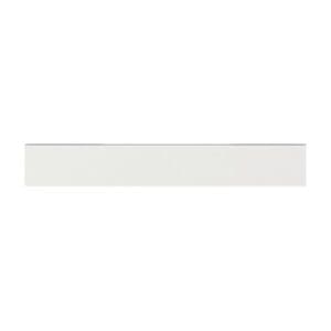 Abschlussleiste unten ohne Herstellerlogo, Busch-Tenton® SLY/A.0.11-884 Busch Jaeger 2CKA006330A0125