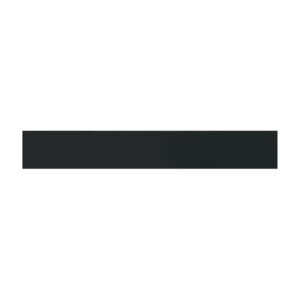 Abschlussleiste unten ohne Herstellerlogo, Busch-Tenton® SLY/A.0.11-885 Busch Jaeger 2CKA006330A0126