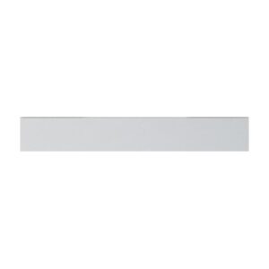 Abschlussleiste unten ohne Herstellerlogo, Busch-Tenton® SLY/A.0.11-83 Busch Jaeger 2CKA006330A0127