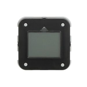 Standard-Timer-Bedienelement 6456-101 Busch Jaeger 2CKA006410A0398