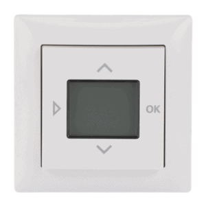 Jalousie-Compact-Timer, Komplettset   Busch-balance® SI 6422 UJ-914 Busch Jaeger 2CKA006410A0412