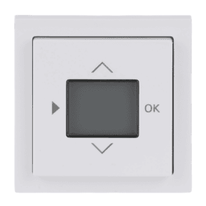 Jalousie-Compact-Timer, Komplettset 6422 UJ-84 Busch Jaeger 2CKA006410A0413