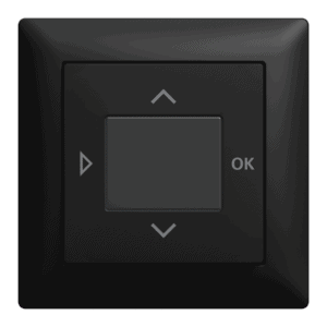 Jalousie-Komfort-Timer, Komplettset   Busch-balance® SI 6411 UJ-915-101 Busch Jaeger 2CKA006410A0414
