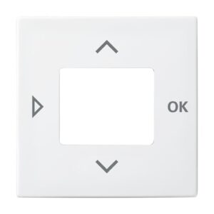Zentralscheibe mit Aufdruck für Timer  Busch-balance® SI 6435-914 Busch Jaeger 2CKA006430A0402