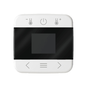 Zentralscheibe für Raumtemperaturregler mit Display Bluetooth 1794 MDRT-214 Busch Jaeger 2CKA006430A0410