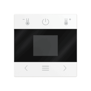 Zentralscheibe für Raumtemperaturregler mit Display Bluetooth 1794 MDRT-914 Busch Jaeger 2CKA006430A0412