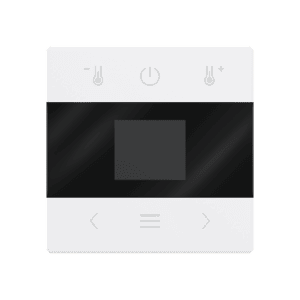 Zentralscheibe für Raumtemperaturregler mit Display Bluetooth 1794 MDRT-84 Busch Jaeger 2CKA006430A0420