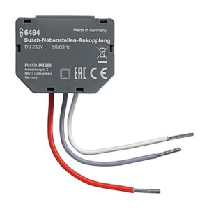 Busch-Nebenstellen-Ankopplung 6494 Busch Jaeger 2CKA006499A0001