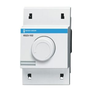 Busch-Drehdimmer REG, LED, 2-100 W 6523-102 Busch Jaeger 2CKA006512A0339