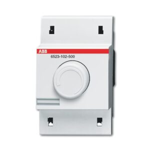 LED-Dimmer, REG 6523-102-500 BUSCH-JAEGER 2CKA006512A0340