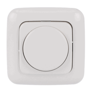 Busch-Drehdimmer LED, Komplettset  Reflex SI 6523 UJ-214-102 Busch Jaeger 2CKA006512A0348