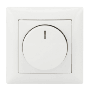 Busch-Drehdimmer LED, Komplettset  Busch-balance® SI 6523 UJ-914-102 Busch Jaeger 2CKA006512A0349