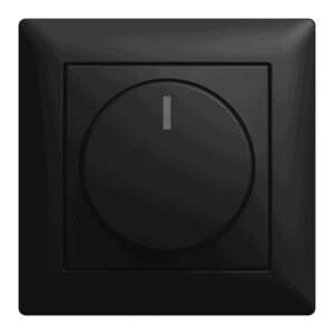 Busch-Drehdimmer LED, Komplettset  Busch-balance® SI 6523 UJ-915-102 Busch Jaeger 2CKA006512A0363