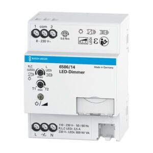 Busch-Dimmer® REG, LED, 20-800 W 6586/14 Busch Jaeger 2CKA006590A0192