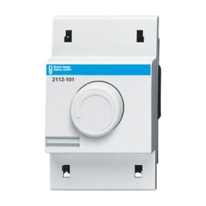 Busch-Drehdimmer REG, 1-10 V 2112-101 Busch Jaeger 2CKA006599A2266