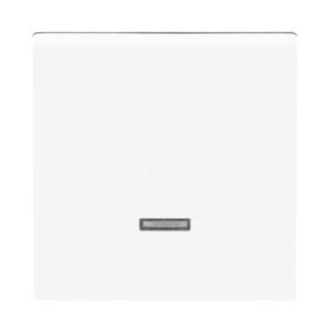 Bedienelement mit Glimmlampe 6543-84-101 Busch Jaeger 2CKA006599A2834