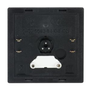 Bedienelement mit Glimmlampe 6543-83-101 Busch Jaeger 2CKA006599A2887