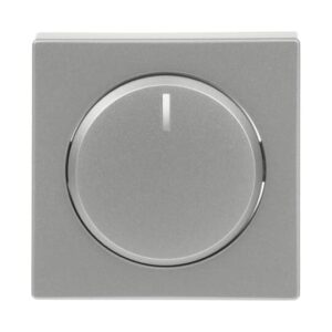 Zentralscheibe mit Drehknopf, Bef.-Mutter und Glimmlampe 6540-83-102 Busch Jaeger 2CKA006599A2952
