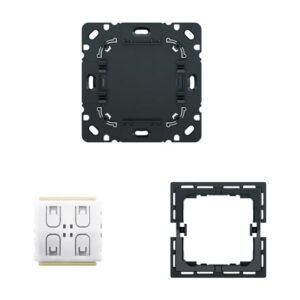 Smart Switch, Wireless 62721/01 U-WL Busch Jaeger 2CKA006710A0044