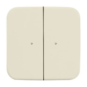 Wandsender WaveLINE 2 Kanal 6732-212 Busch Jaeger 2CKA006730A0045