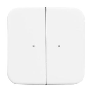 Wandsender WaveLINE 2 Kanal 6732-214 Busch Jaeger 2CKA006730A0047