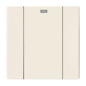 Wandsender WaveLINE 1 Kanal 6731-82 Busch Jaeger 2CKA006730A0048