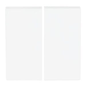 Wippe 2-fach für Bedienelement Smart Switch  Plattform 63 6736 FoH-84 Busch Jaeger 2CKA006730A0136