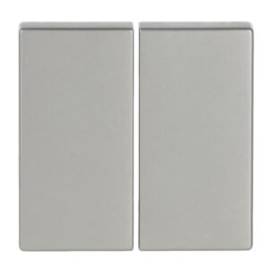 Wippe 2-fach für Bedienelement Smart Switch  Plattform 63 6736 FoH-866 Busch Jaeger 2CKA006730A0139
