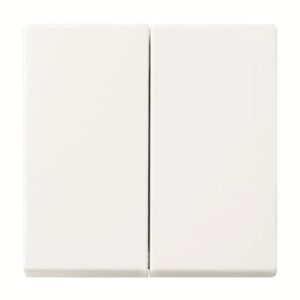 Wippe 2-fach für Bedienelement Smart Switch  Busch-balance® SI 6736 FoH-914 Busch Jaeger 2CKA006730A0152