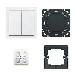 6716/01 UJ-84 BT-switch, Set, Fut, BJE 6716/01 UJ-84 Busch Jaeger 2CKA006730A0154