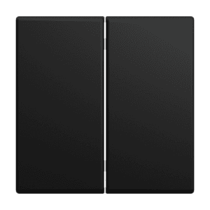 Wippe 2-fach für Bedienelement Smart Switch  Busch-balance® SI 6736 FoH-915 Busch Jaeger 2CKA006730A0172