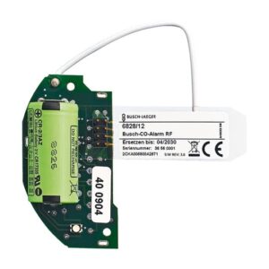 Busch-CO Alarm Funkmodul RF 6828/12 Busch Jaeger 2CKA006800A2871