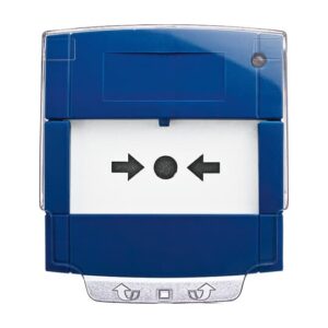 Busch-Rauchalarm® Funk-Notwarnknopf 6824/12 Busch Jaeger 2CKA006800A2874