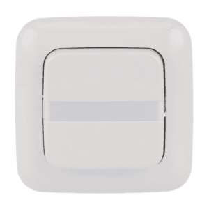 Busch-Komfortschalter® flex, Komplettset mit Relais-Einsatz  Reflex SI 64765 UJ-214 Busch Jaeger 2CKA006800A2908