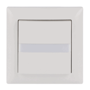 Busch-Komfortschalter® flex, Komplettset mit Relais-Einsatz  Busch-balance® SI 64765 UJ-914 Busch Jaeger 2CKA006800A2912