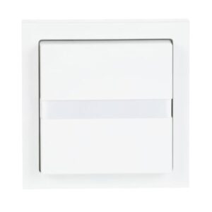 Busch-Komfortschalter® flex, Komplettset mit Relais-Einsatz 64765 UJ-84 Busch Jaeger 2CKA006800A2913