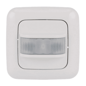 Busch-Wächter® 180 flex, Komplettset mit Basic-Sensor und Relais-Einsatz 64761 UJ-214 Busch Jaeger 2CKA006800A2946