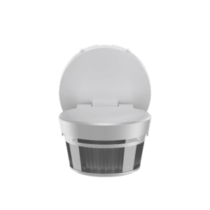 Busch-Wächter® PRO 90 ° Bewegungsmelder alusilber 6851/9-133 Busch Jaeger 2CKA006800A3063