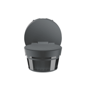 Busch-Wächter® PRO 90 ° Bewegungsmelder anthrazit 6851/9-135 Busch Jaeger 2CKA006800A3067