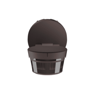 Busch-Wächter® PRO 220 ° Bewegungsmelder braun 6851/22-131 Busch Jaeger 2CKA006800A3071