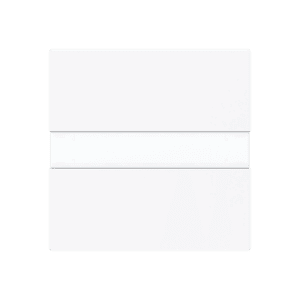 Busch-Komfortschalter® flex mit Orientierungslicht  Busch-art linear® 64765-44G Busch Jaeger 2CKA006800A3144