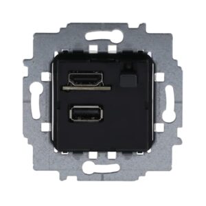 Multi Media Connector UP 8231 U Busch Jaeger 2CKA008200A0223