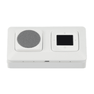 Busch-Radio DAB+ Komplettset für die Eckmontage 8250 AJ-214-101 Busch Jaeger 2CKA008200A0235