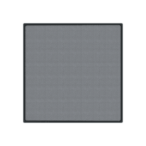 Zentralscheibe Lautsprecher schwarz matt - Busch-art linear® 8253-45G Busch Jaeger 2CKA008200A0291