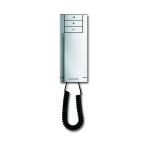 Innenstation Audio mit Hörer, silber 83205 AP-683 Busch Jaeger 2CKA008300A0003