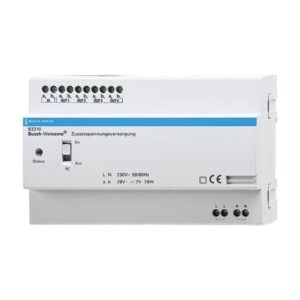 Zusatzspannungsversorgung 83310 Busch Jaeger 2CKA008300A0047